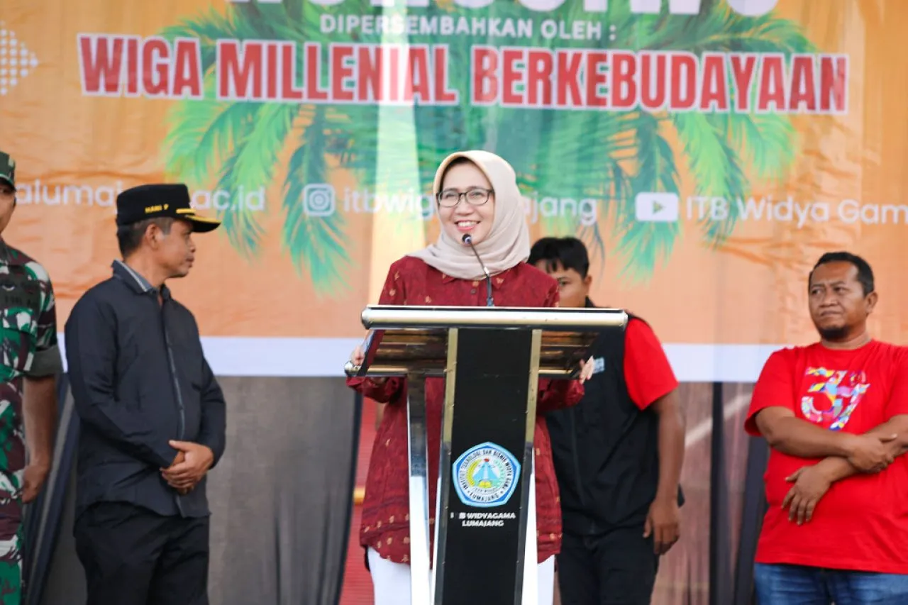 Festival Budaya Pronojiwo 2025: Tradisi Lestari, Ekonomi Kreatif Bergeliat