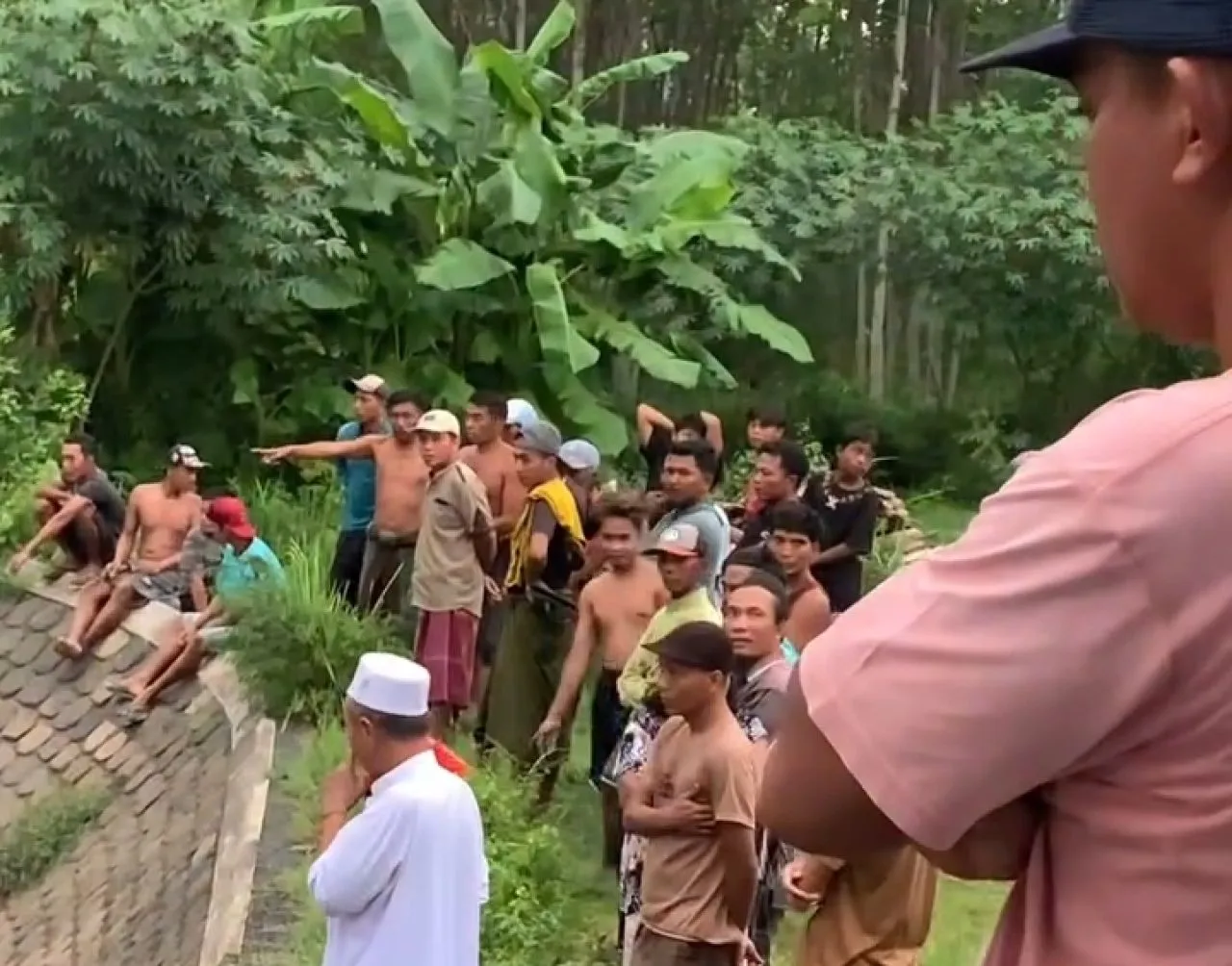 Ini Kronologi Remaja Tenggelam di Sungai Bondoyudo Saat Mencari Kepiting