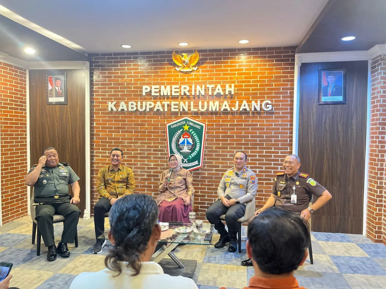 Pemkab Lumajang Gandeng Insan Pers untuk Branding Daerah Lebih Baik