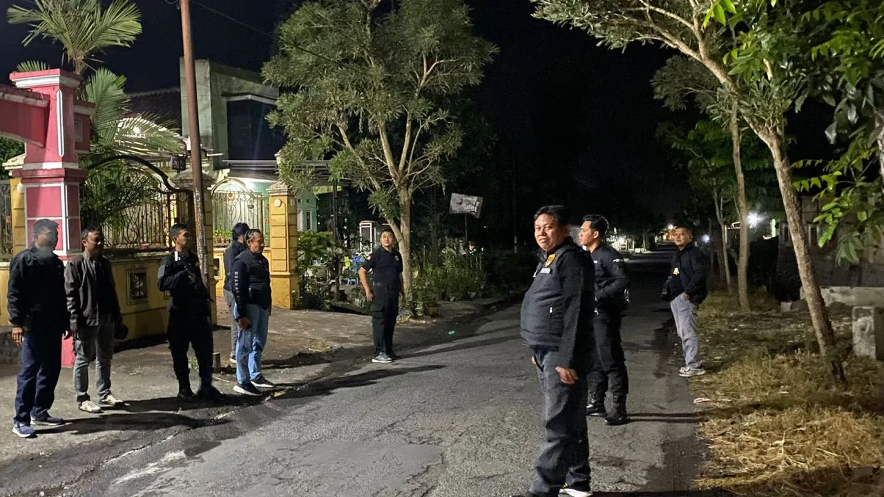 Polres Lumajang Perketat Patroli Malam, Amankan Wilayah Rawan