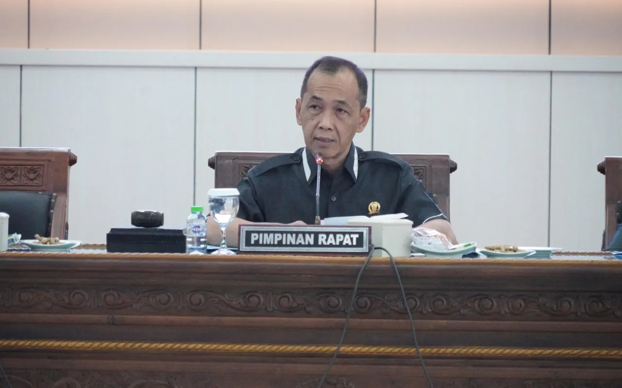 DPRD Ingin Rapat Paripurna Jadi Ajang Sampaikan Masalah Penting Forkopinda Pada Pemerintah Lumajang