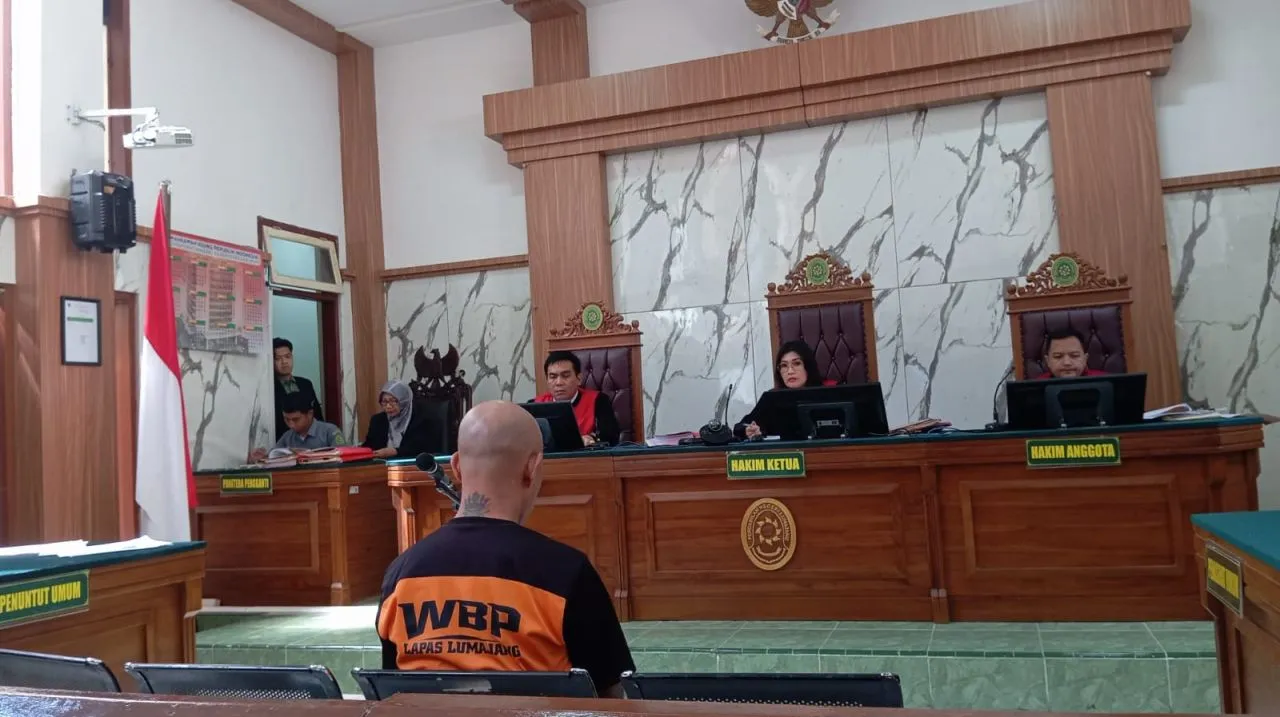 Gelapkan 5 Motor Kredit, Reno Dituntut 10 Bulan Penjara – Rugikan Leasing Rp151 Juta!