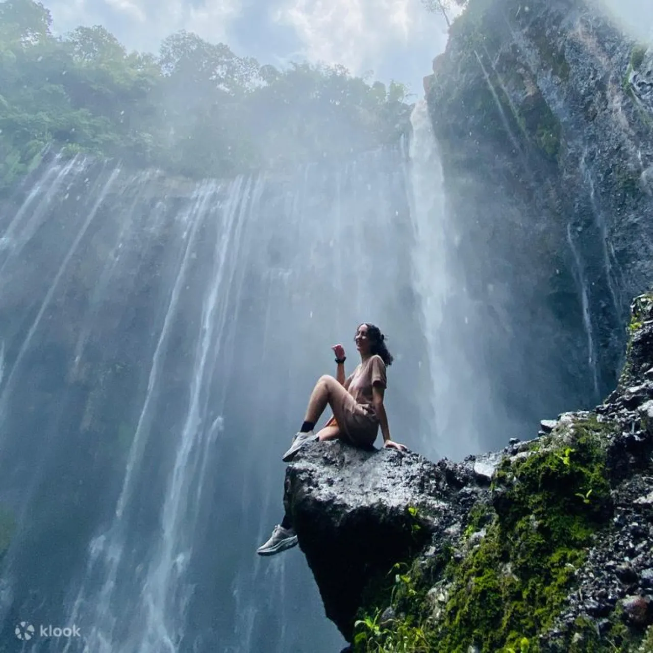 Wamenparekraf Pastikan Tumpak Sewu Lumajang Bebas Pungli, Apresiasi Sistem Keamanan Wisata