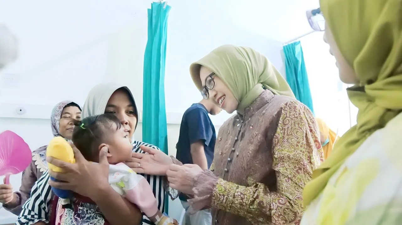 RSNU Permata Gelar Operasi Bibir Sumbing Gratis, Puluhan Pasien Tak Mampu Terbantu