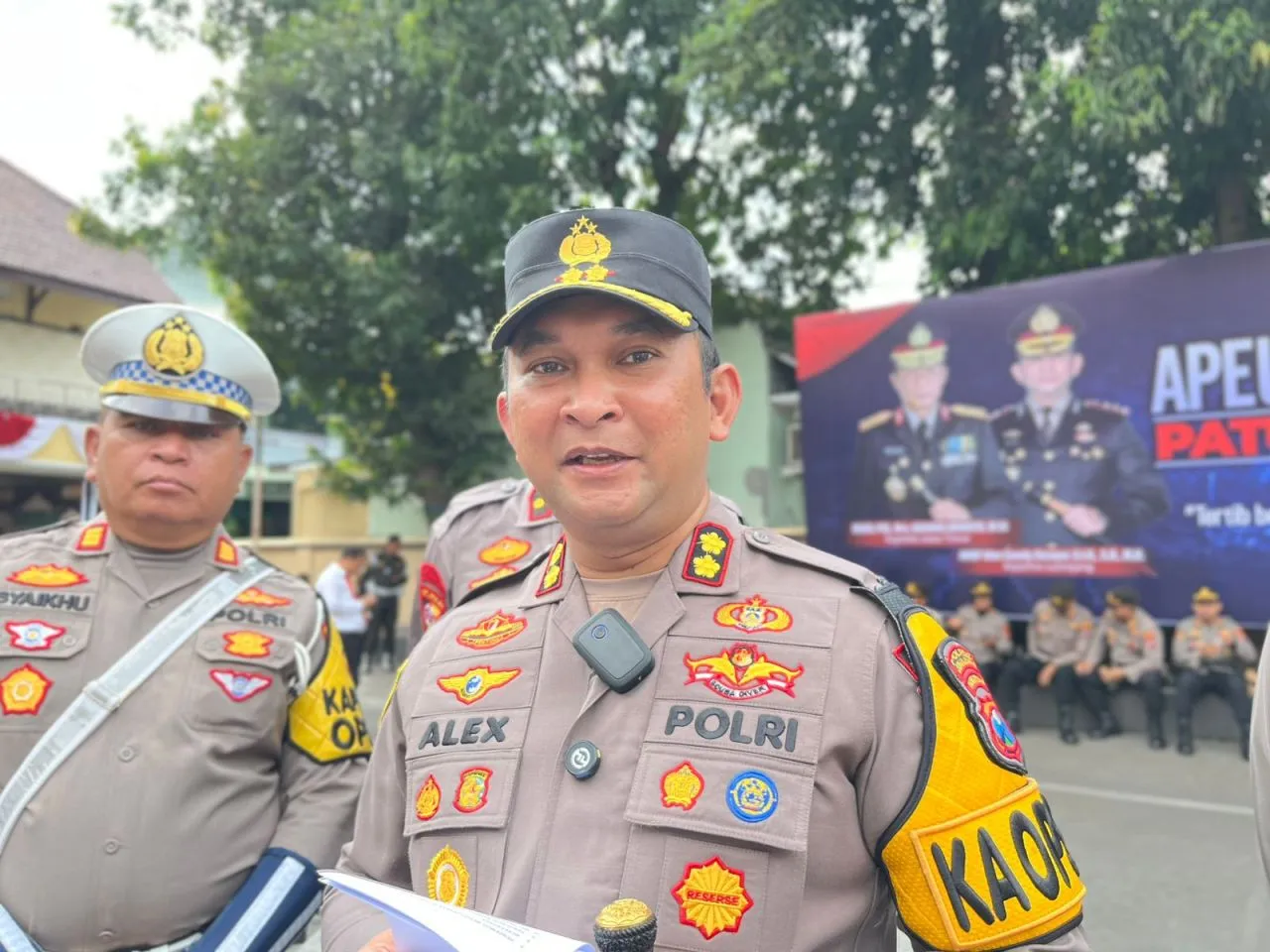 Operasi Patuh Semeru 2025 Dimulai! Siap-Siap, Pelanggar Lalu Lintas Langsung Ditilang