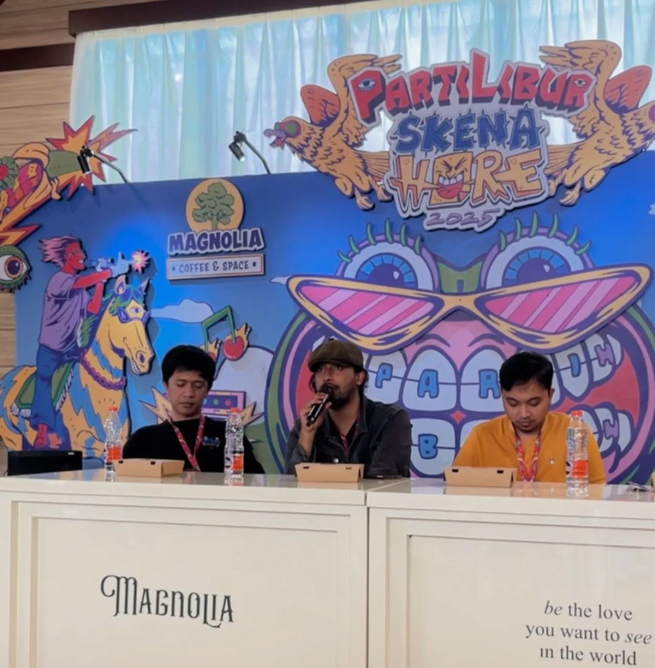 Partilibur 2025 Jadi Konser Terakhir di Lumajang, Pindah ke Daerah Lain