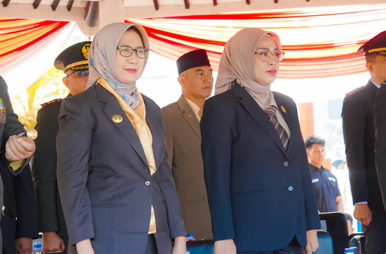 Ketua DPRD Apresiasi Langkah Pemkab Lumajang Angkat Seluruh Non ASN Jadi PPPK Paruh Waktu