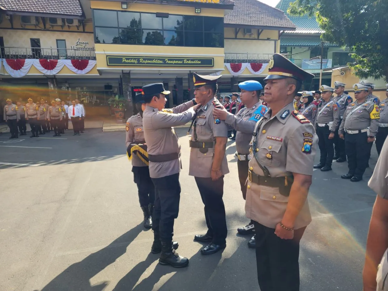 Rotasi Polisi di Lumajang: Siapkah Kapolsek Baru Hadapi Tantangan Wilayah?