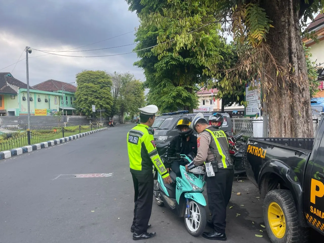 Ribuan Pelanggaran dalam 3 Bulan, Gen Z Dominasi Tilang di Lumajang