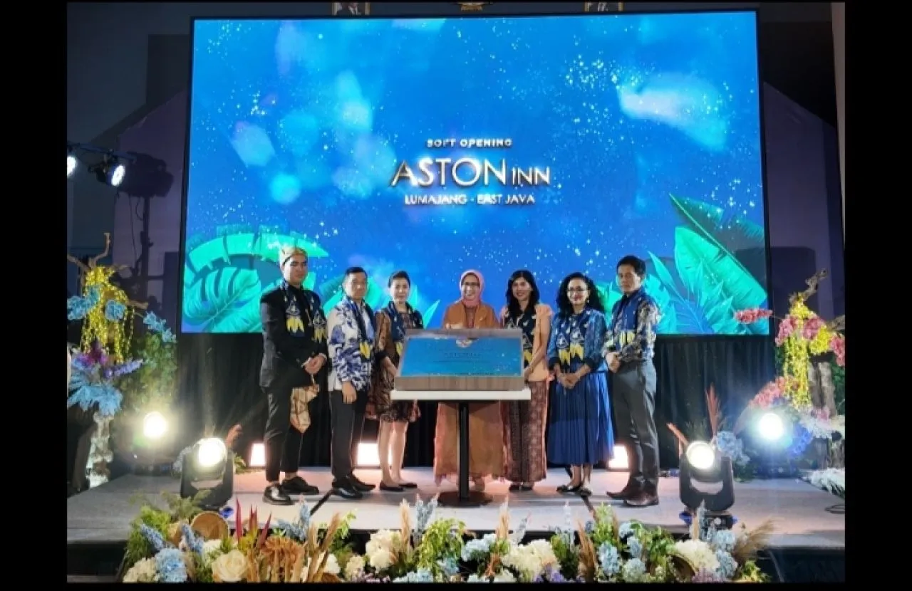 Archipelago Resmikan Aston Inn, Hotel Berstandar Internasional Pertama di Lumajang