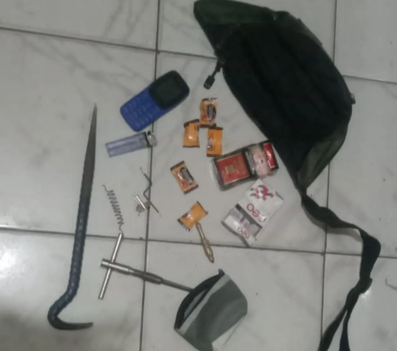 Baru Bebas Penjara, Residivis Curanmor di Lumajang Beraksi, Hajar Pemilik Rumah Pakai Linggis