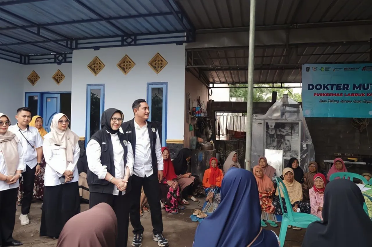 Jangan Tunggu Sakit! Dokter Muter Pemkab Lumajang Tembus Desa, Tampar Pola Pikir Warga