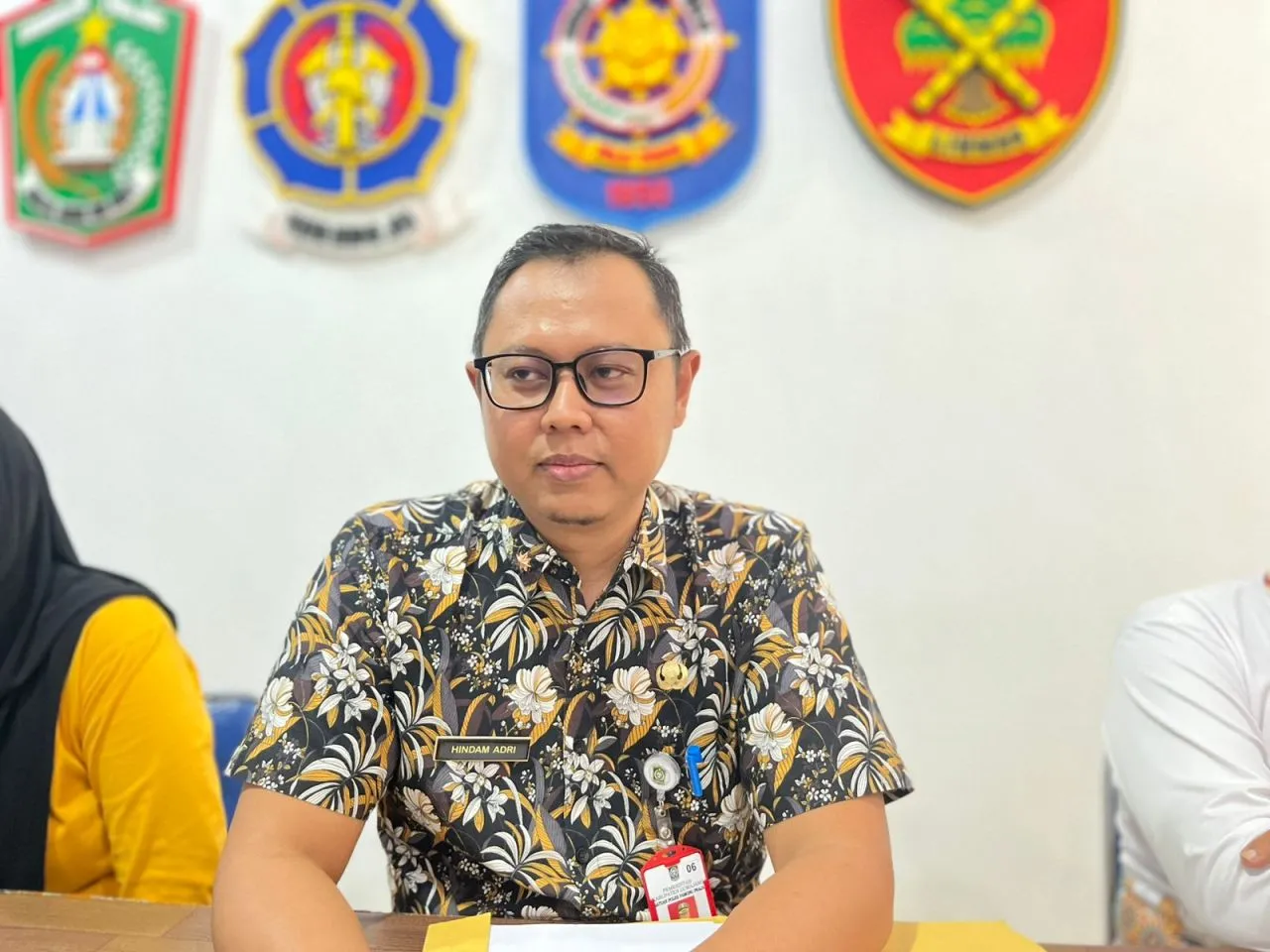 Satpol PP Lumajang Klarifikasi Penutupan Lahan Parkir Magnolia