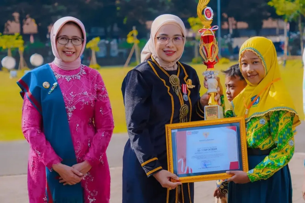 Ketua DPRD Lumajang Ajak Perempuan Isi Kemerdekaan dengan Prestasi