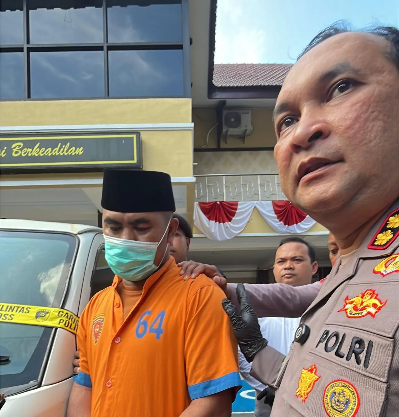 Sepak Terjang Inisial IM, DPO 4 Tahun yang Akhirnya Tertangkap Polisi Lumajang
