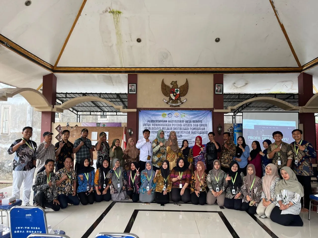 Dosen STKIP PGRI Lumajang Gelar Pengabdian Masyarakat di Desa Bedayu Senduro