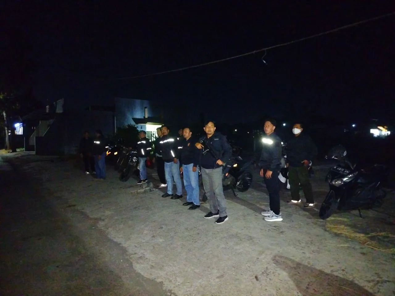 Warga Tenang, Penjahat Gelisah: Tim Pemburu Kejahatan Turun ke Desa Babakan