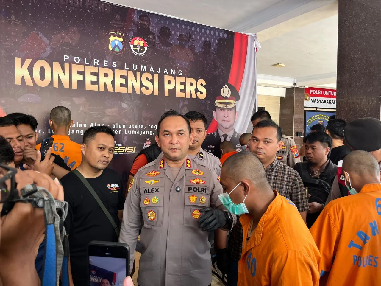 Kesal Tak Disapa, Warga Lumajang Gondol Motor Mahasiswa KKN