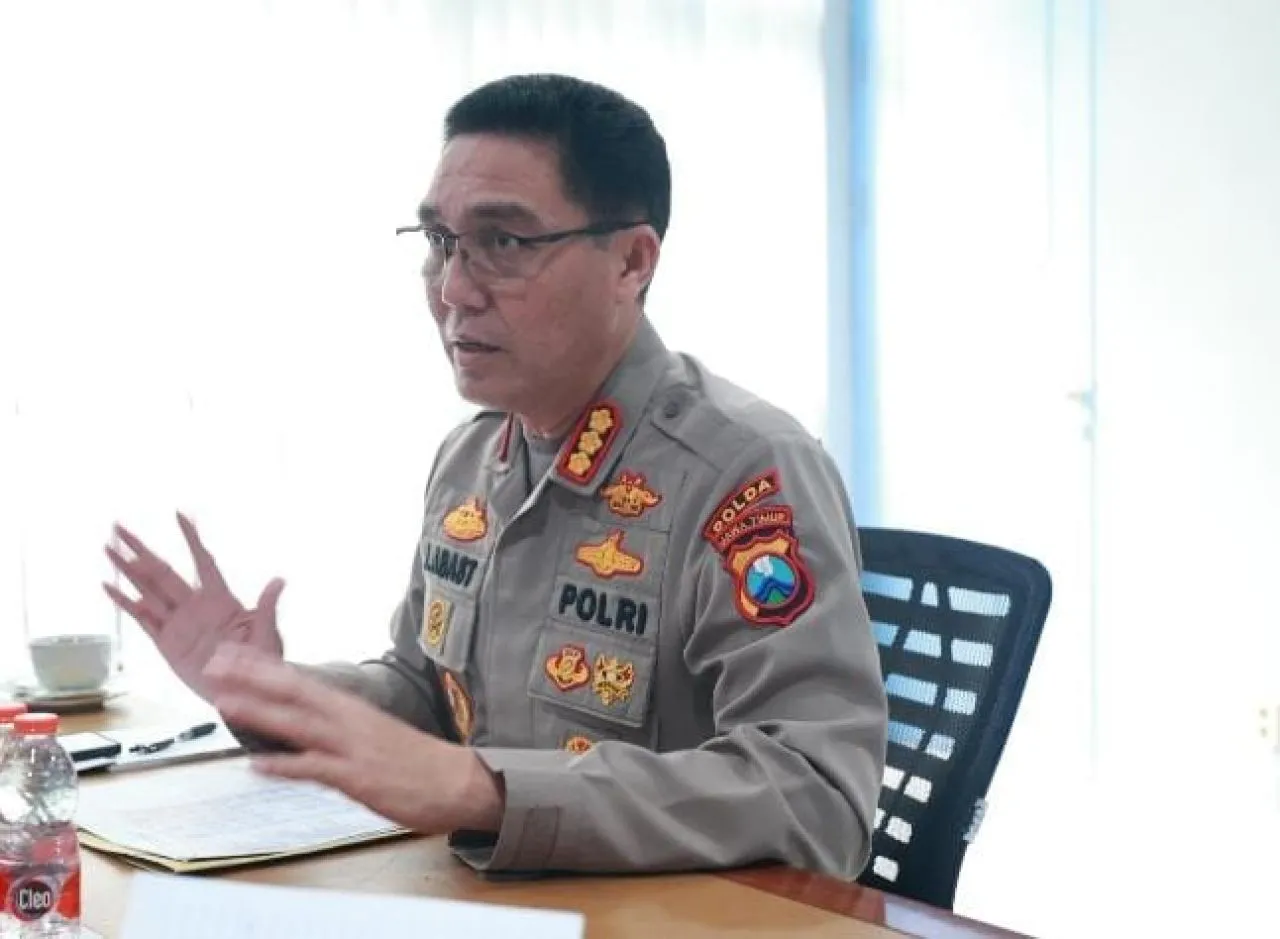 Tim Jatanras Polda Jatim “Turun Gunung” Buru Bandit Curanmor Lumajang