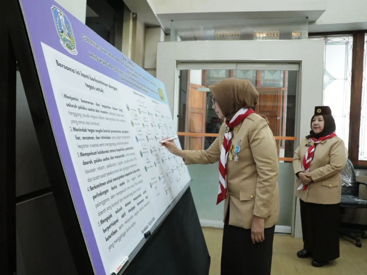 Pemkab Lumajang Tegaskan Investasi Harus Aman dan Inklusif