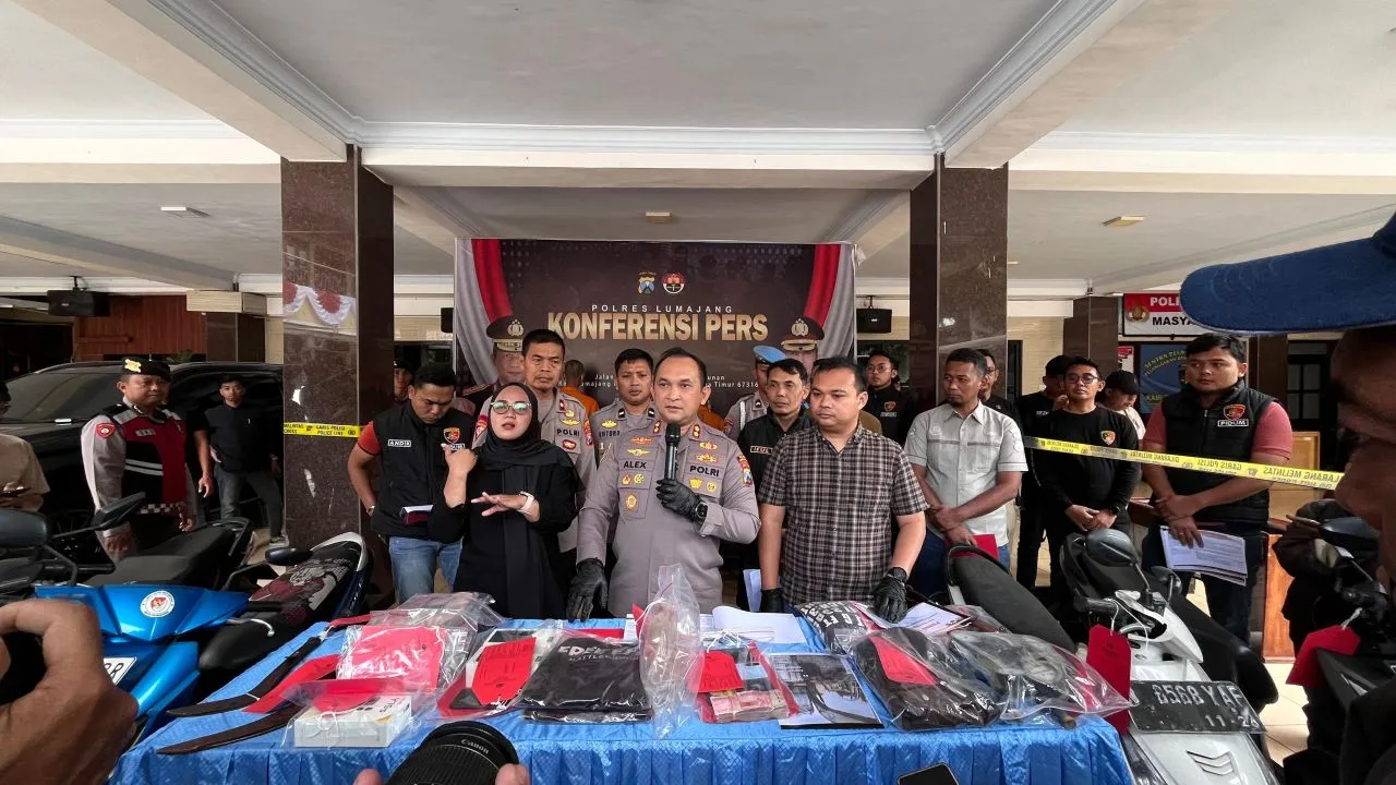 Alat Berat yang Hilang di Lumajang Ditemukan di Bojonegoro, Polisi Terus Dalami Kasus