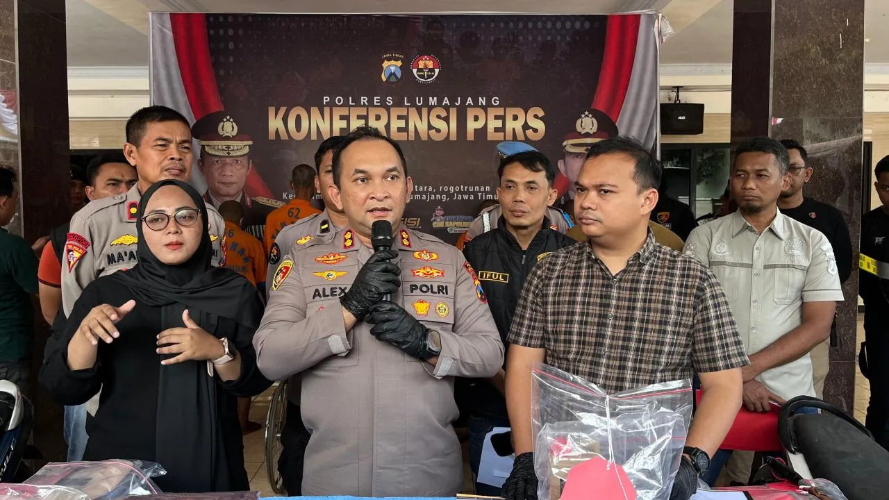 Gertak Kades, Tiga Oknum LSM di Lumajang Ditangkap Polisi Saat Terima Rp20 Juta