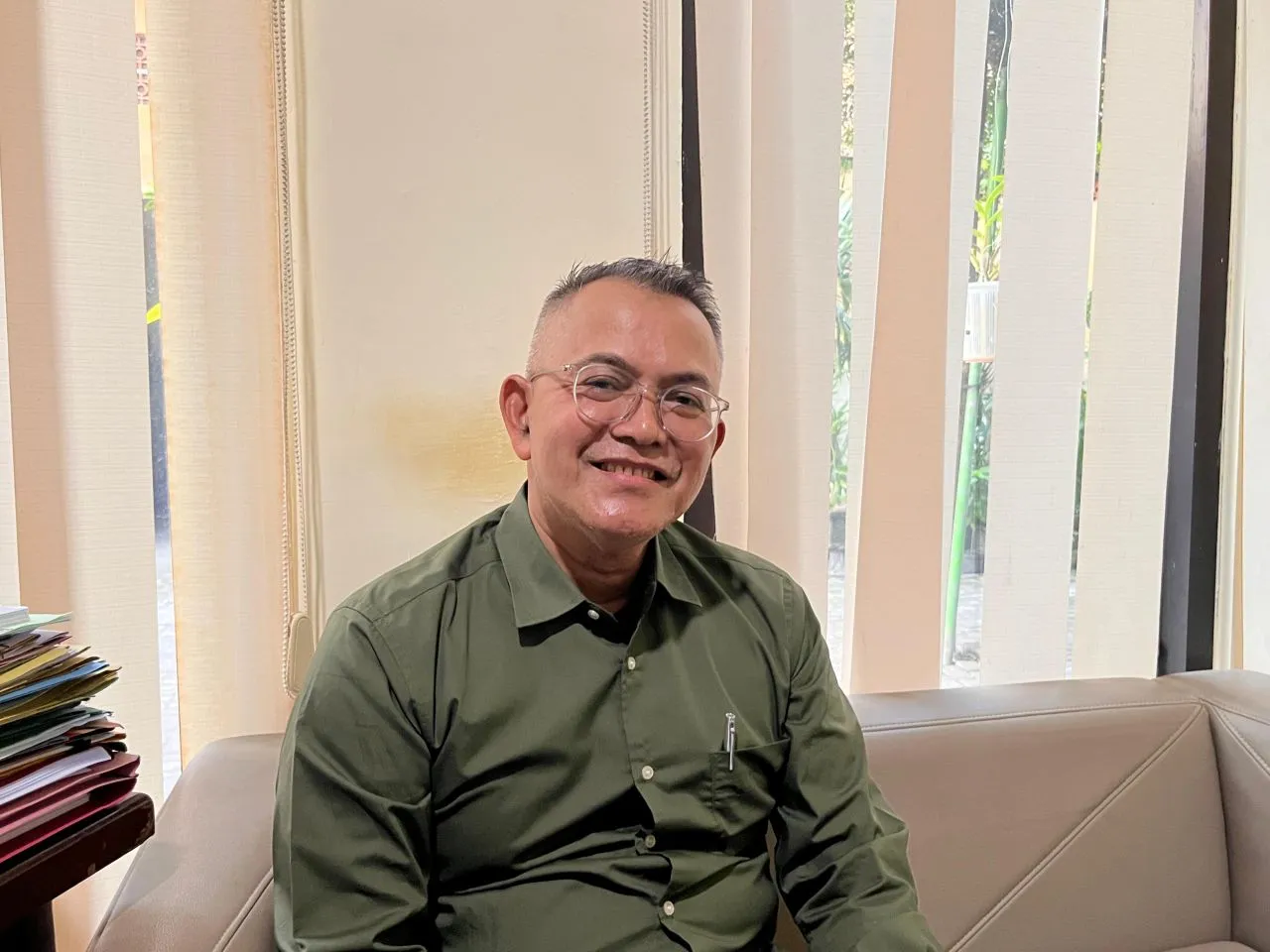 Rehabilitasi Alun-Alun Lumajang Tidak Ganggu PKL, CFD dan CFN Tetap Berjalan