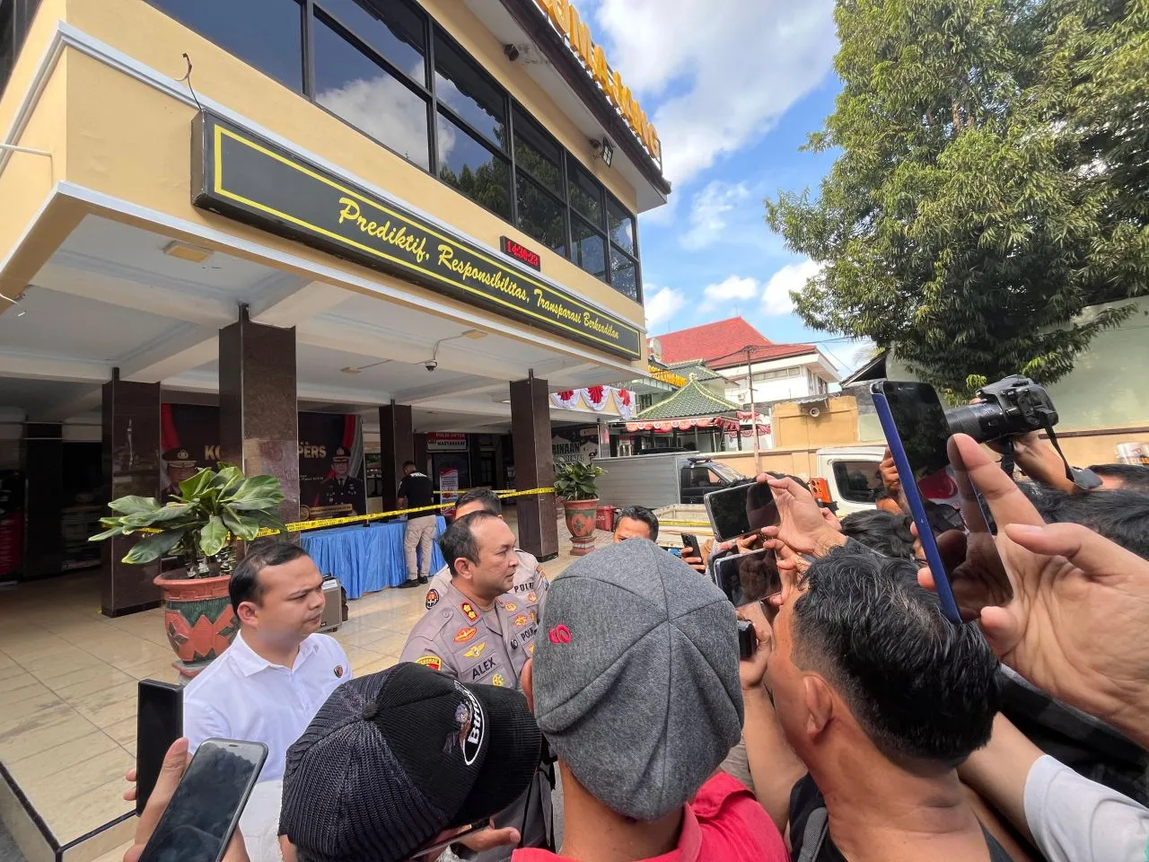 Apresiasi untuk Polres Lumajang, Maling Buron Selama 4 Tahun Akhirnya Tertangkap