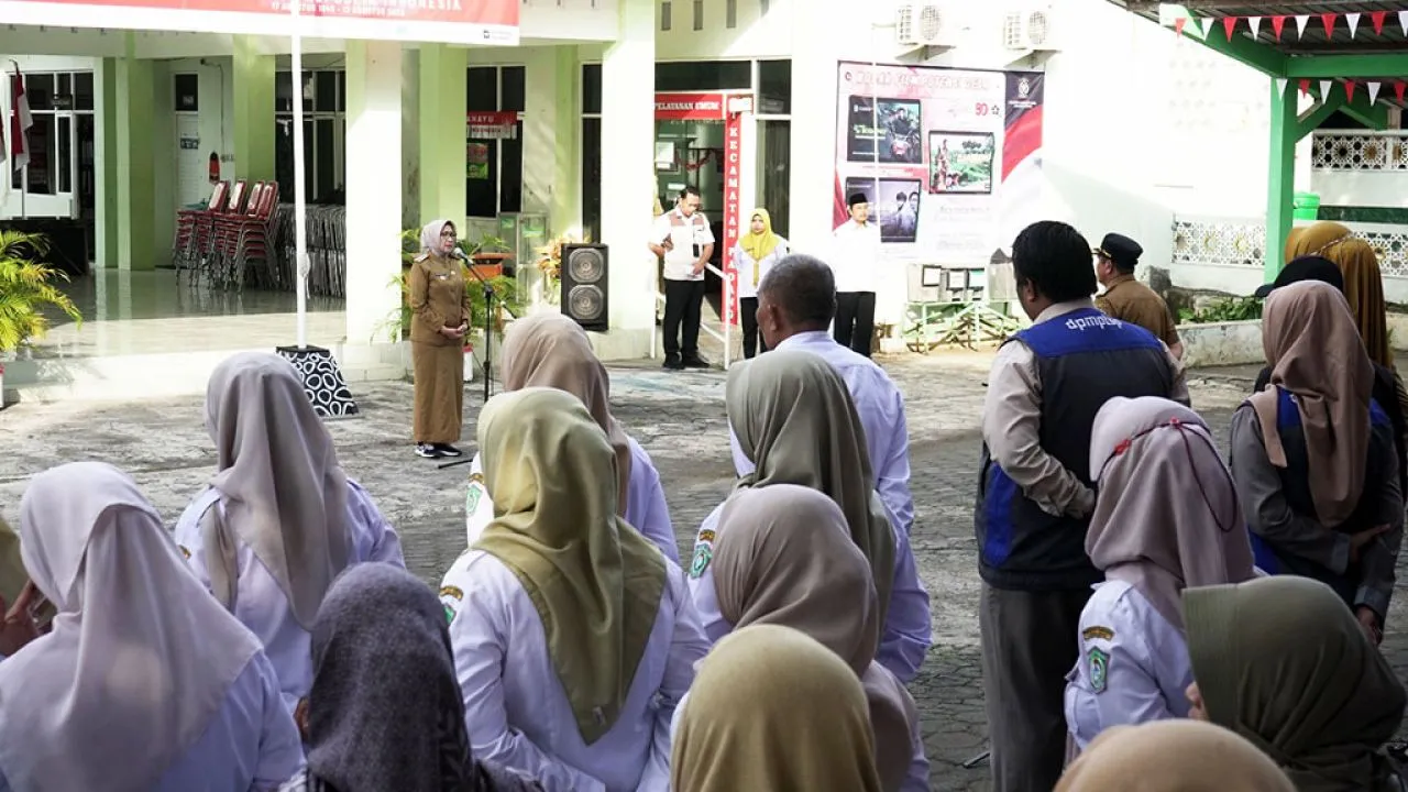 CCTV Desa Didorong Aktif, Bupati Lumajang Ingin Lingkungan Lebih Kondusif