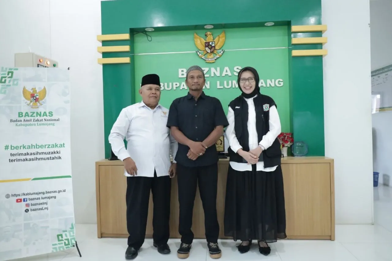 Pedagang Ketan Lumajang Sisihkan Rp2.000 per Hari untuk Infak, Bupati: Ketulusan yang Tak Ternilai