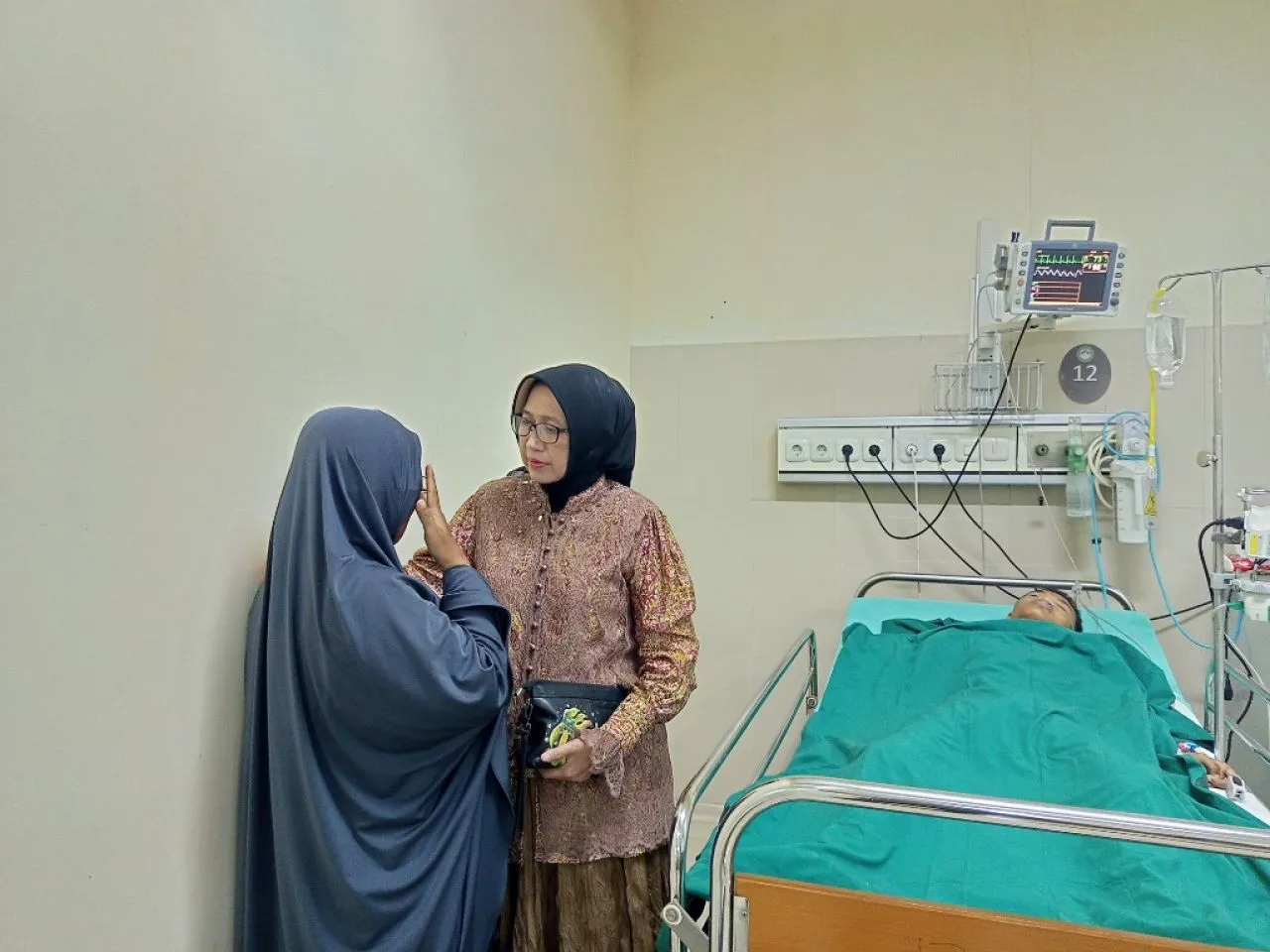 Pemkab Lumajang Tanggung Biaya Perawatan Korban Laka di Jokarto