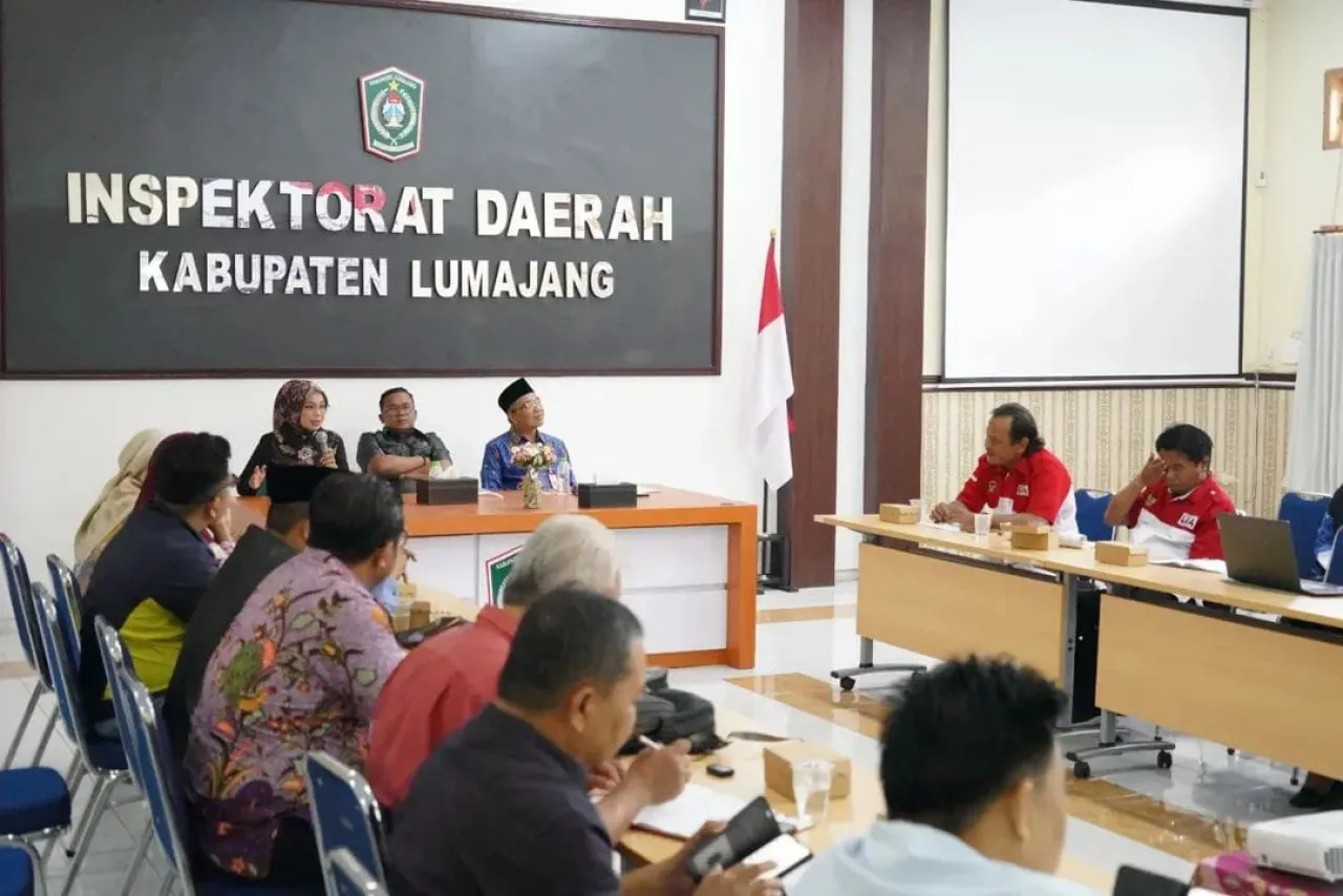 DPRD Lumajang Dukung Penuh Tata Kelola Pemerintahan Bersih, Transparan dan Akuntabel