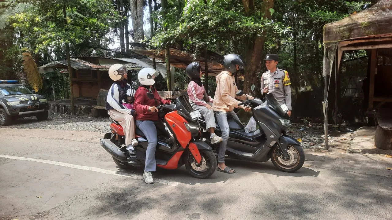 Warga Senduro Lumajang Diimbau Gunakan Kunci Ganda untuk Amankan Motor