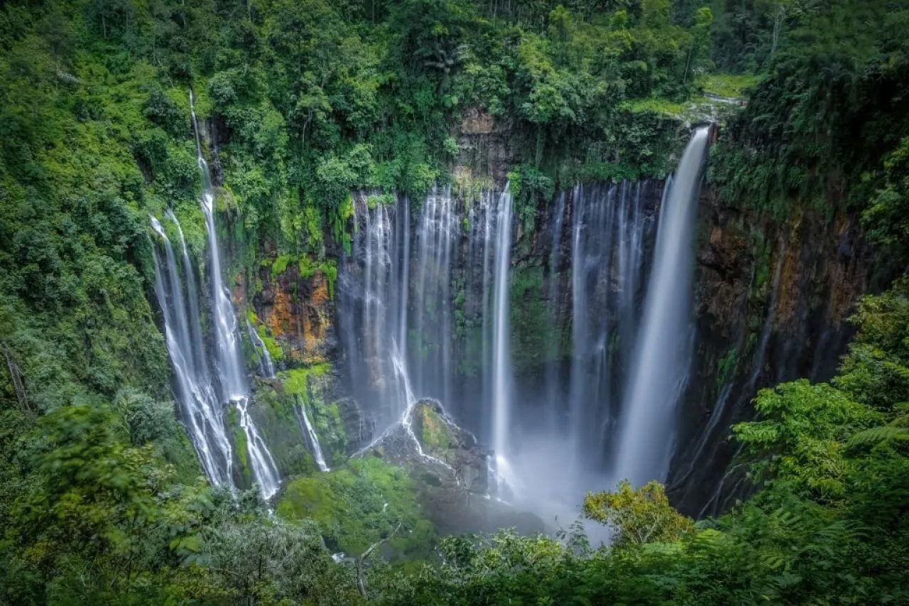 Pariwisata Pronojiwo Bidik Rp1 Miliar PAD per Bulan, Tumpak Sewu Jadi Motor Utama