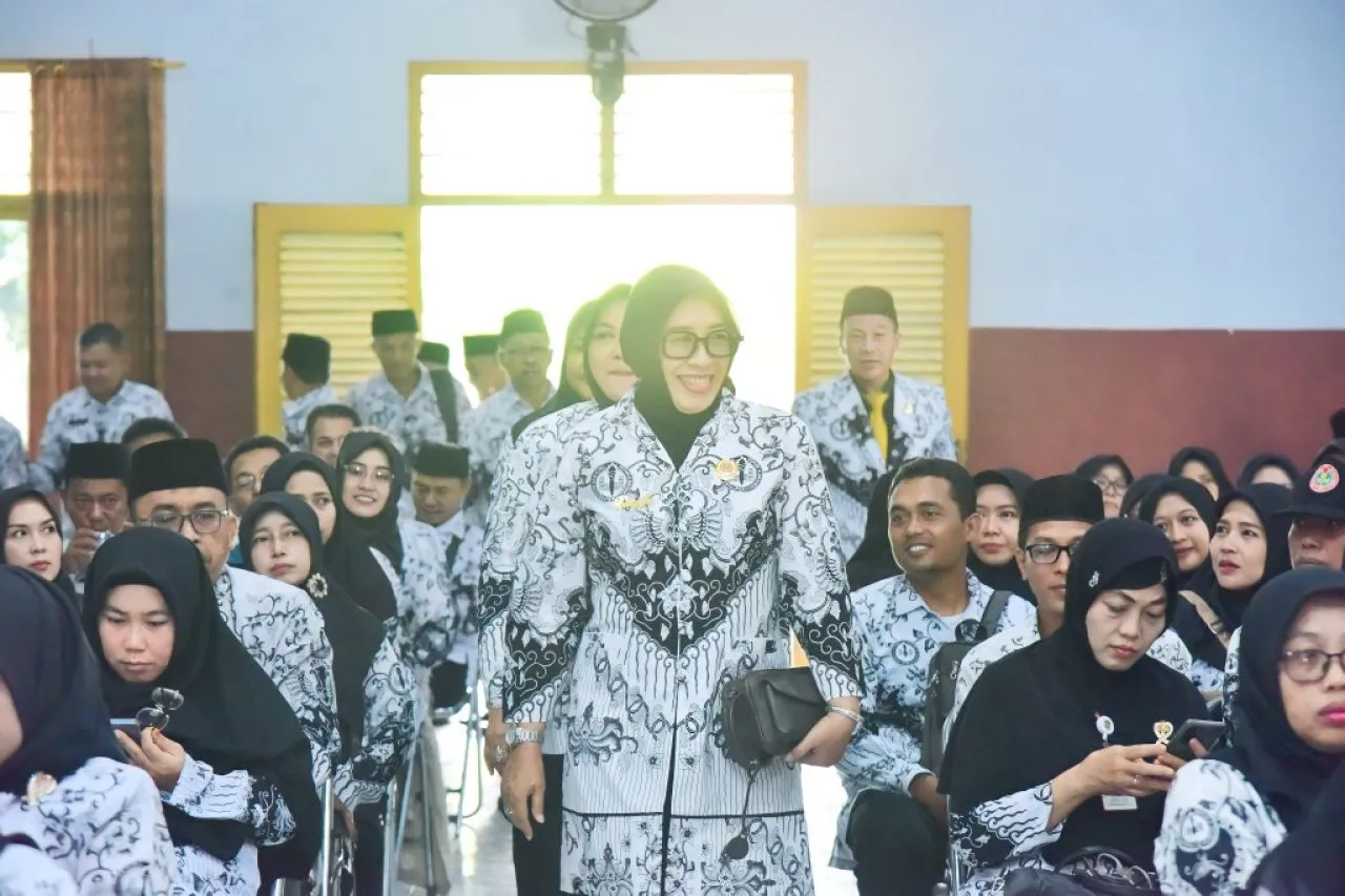 Guru Perempuan Lumajang Didorong Jadi Motor Inovasi Pendidikan