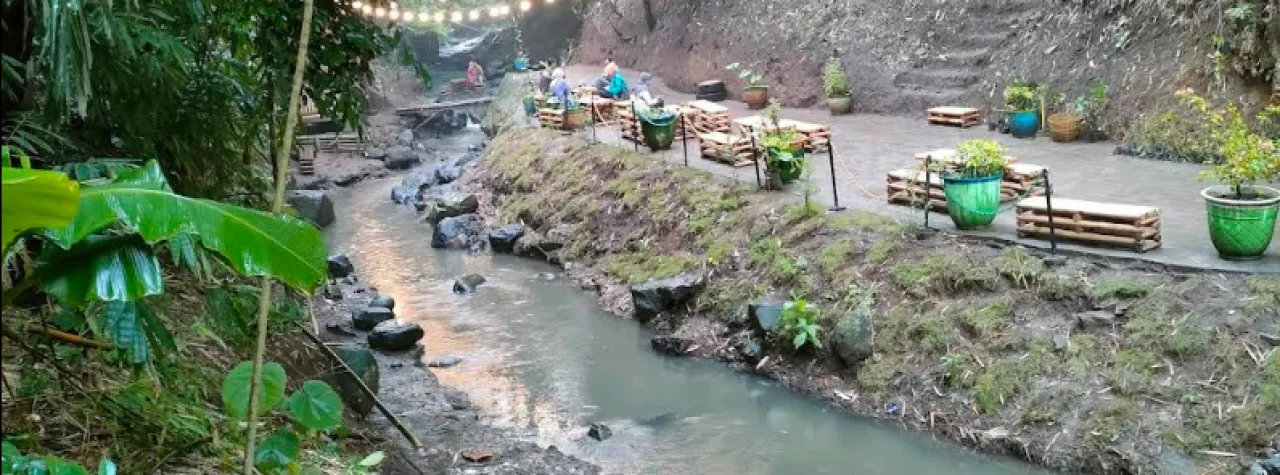 Pesona Kali Sejuk Purwosono, Surga Tersembunyi di Sumbersuko Lumajang