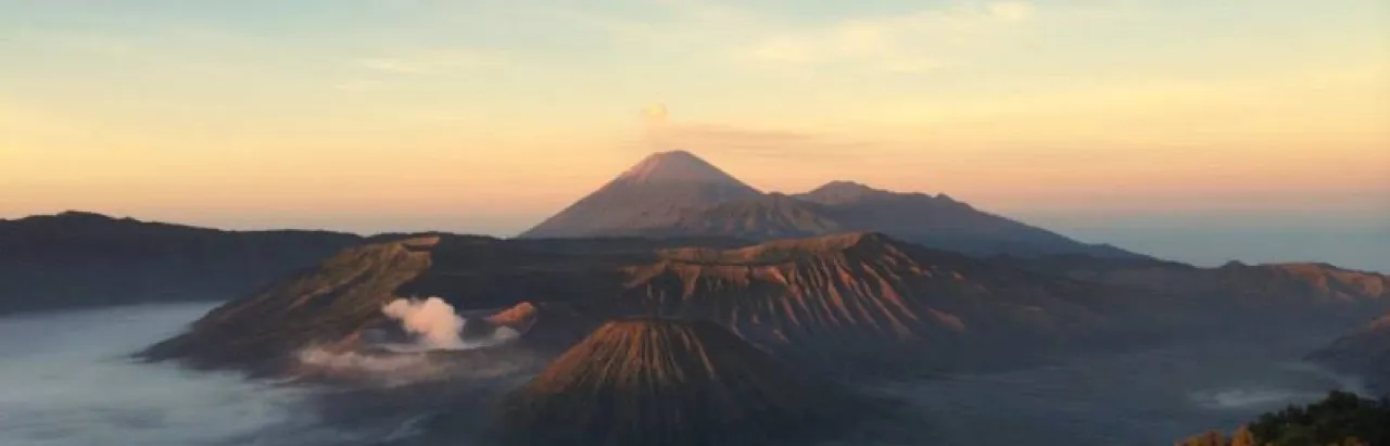 Puncak B29, Negeri di Atas Awan Lumajang yang Memikat Wisatawan