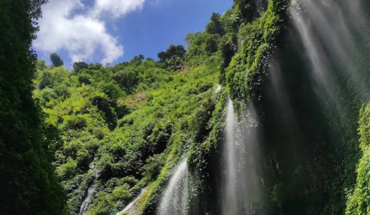 Air Terjun Madakaripura, Jejak Legenda Patih Gajah Mada di Probolinggo
