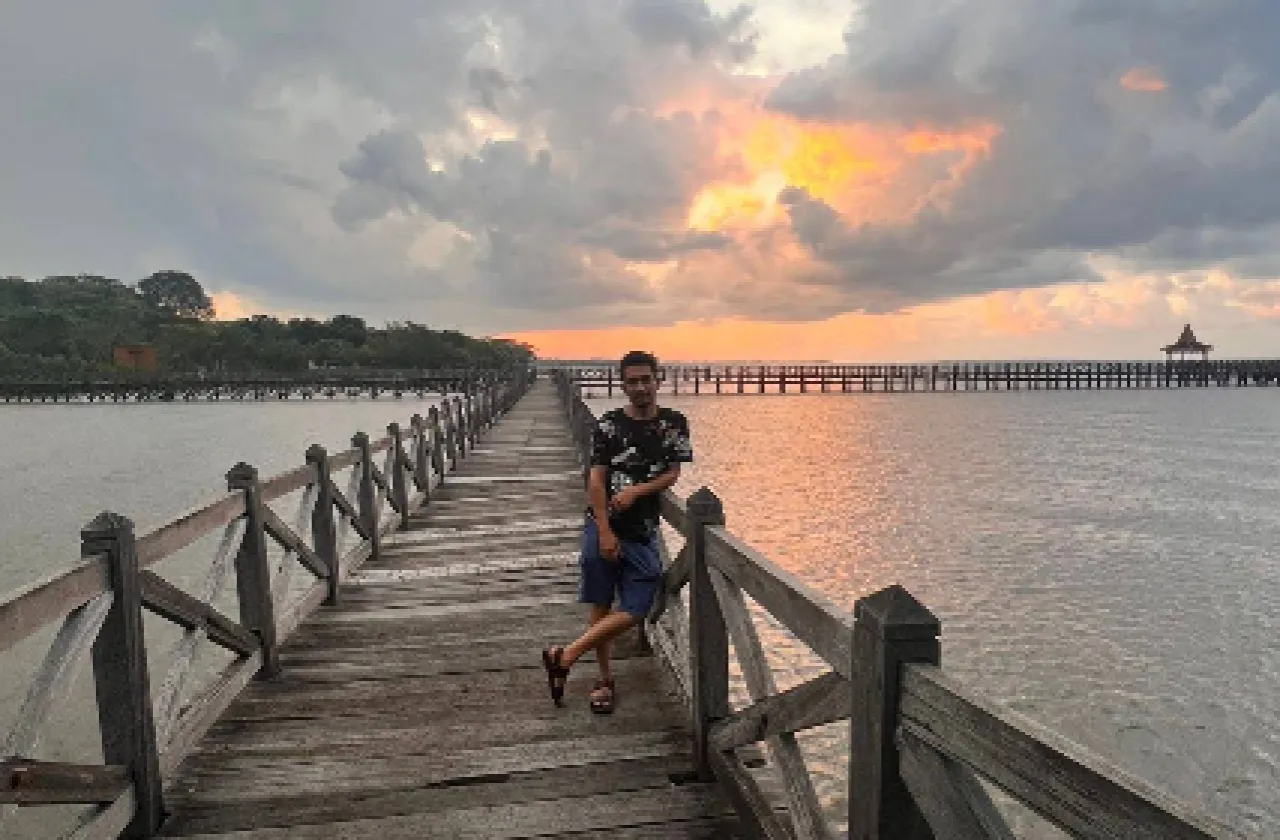 Pantai Bentar, Surga Tersembunyi di Probolinggo