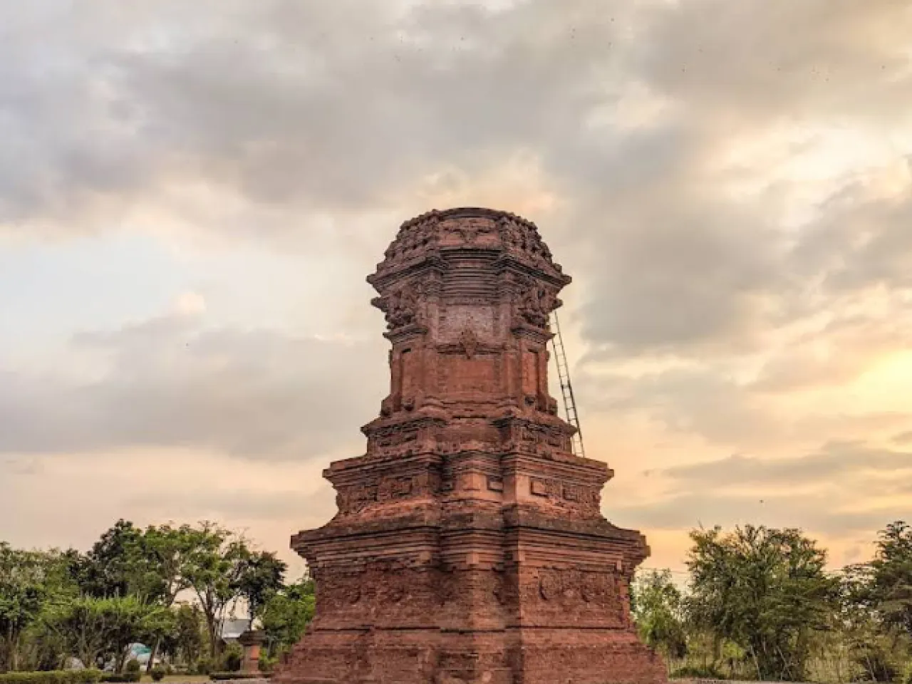 Candi Jabung, Jejak Sejarah Majapahit yang Masih Kokoh di Probolinggo