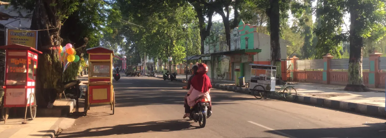 Alun-Alun Probolinggo, Ruang Publik yang Selalu Hidup