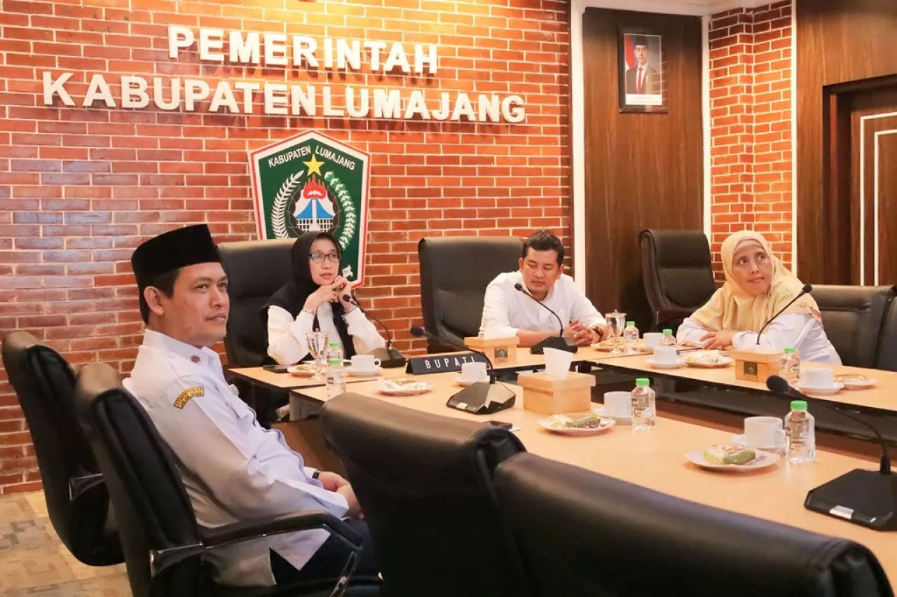 Bupati Lumajang: Keseragaman Persepsi Kunci Keberhasilan Transformasi Digital