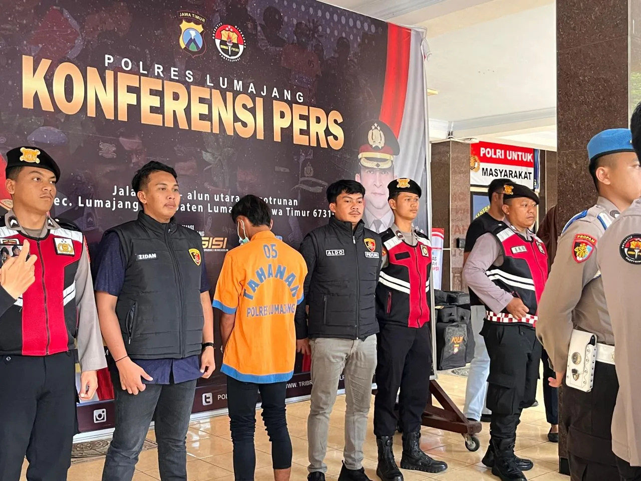 Pria di Lumajang Tega Habisi Nyawa Korban Diduga karena Perselingkuhan