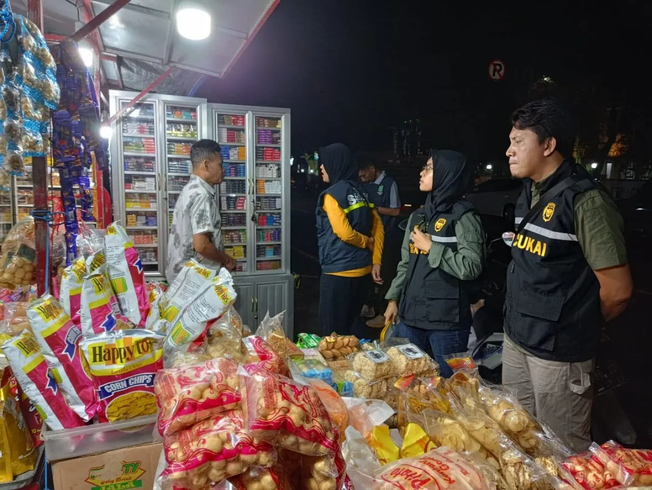 Rokok Ilegal Rugikan Daerah, Satpol PP Lumajang Ajak Warga Peduli