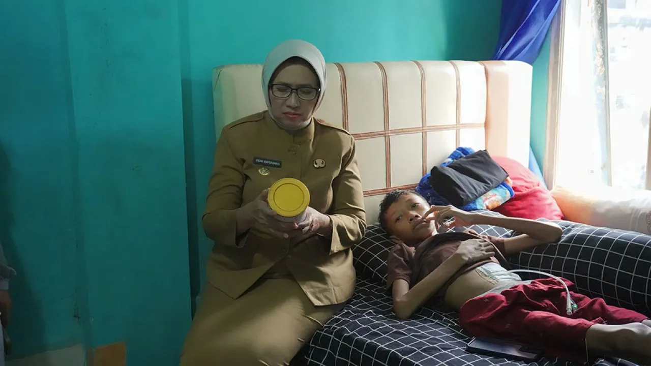 Bupati Lumajang: Musibah Dewangga Jadi Alarm Edukasi Anak