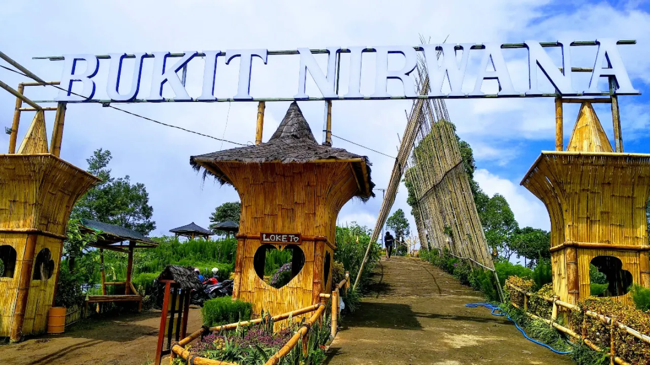Bukit Nirwana Malang, Surga Kecil di Atas Pujon Kidul
