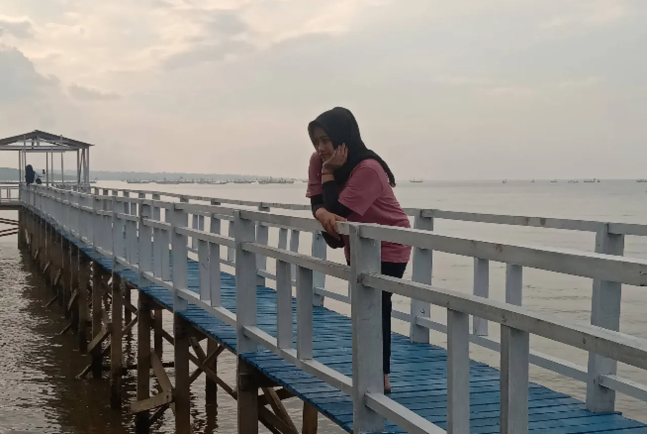 Pantai Penunggul, Pesona Laut Tenang di Ujung Timur Pasuruan