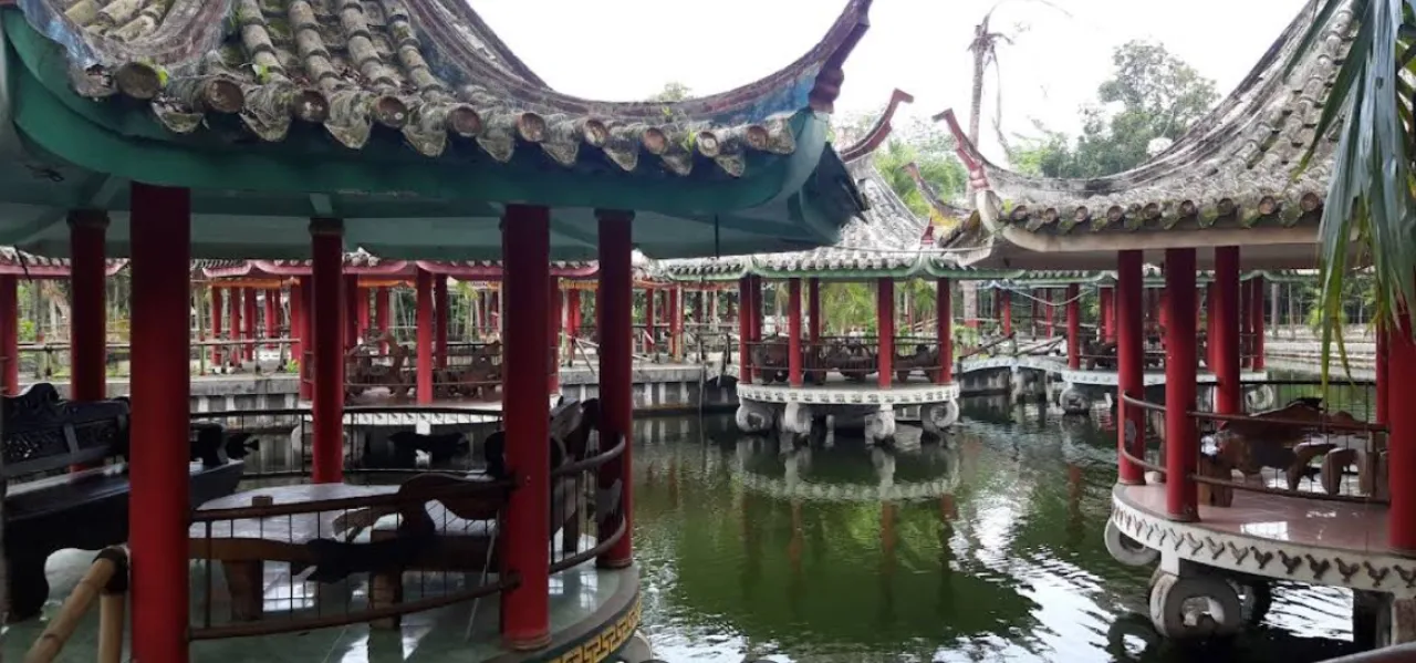 Grati Park, Wisata Keluarga dengan Suasana Asri di Sumbersuko Lumajang