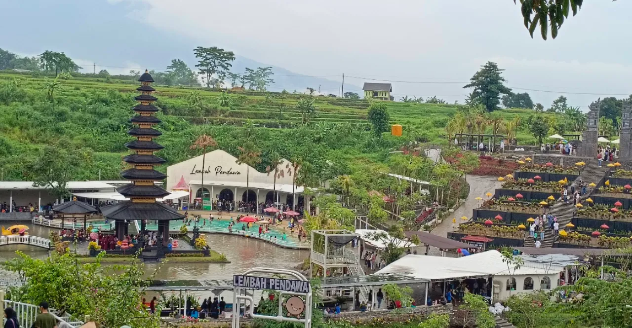 Lembah Pandawa pasuruan, Pesona Wisata Alam Asri di Pandaan