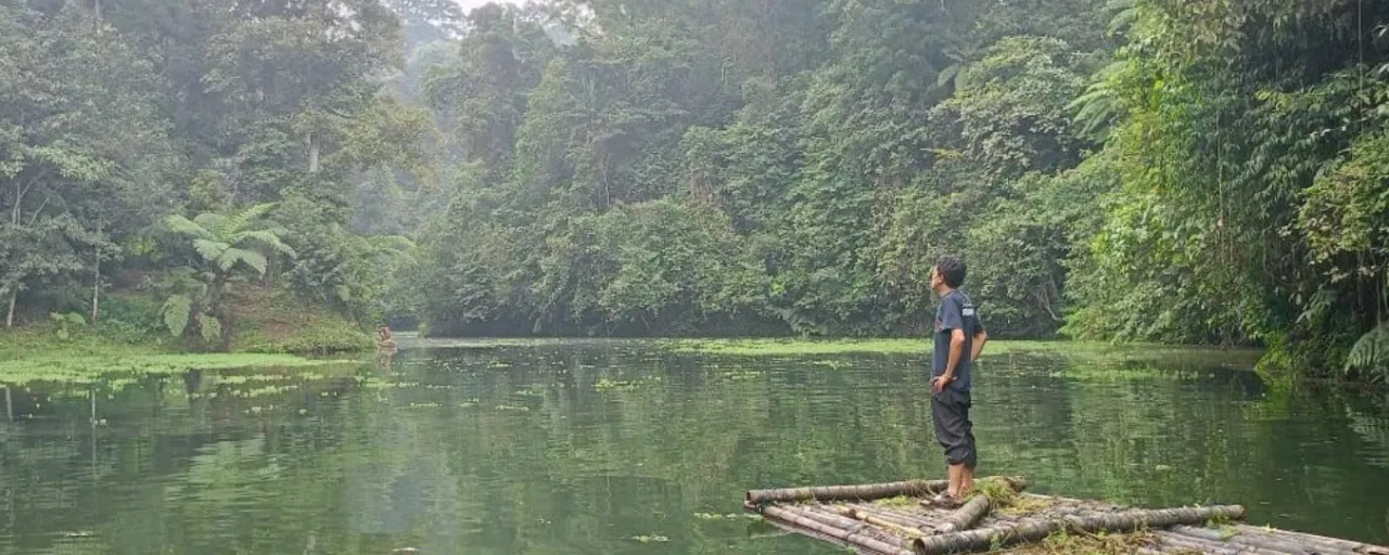 Ranu Darungan, Surga Tersembunyi di Lereng Semeru Lumajang